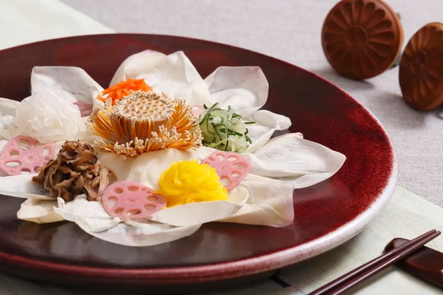 Cuộc sống thuần chay ở Seoul